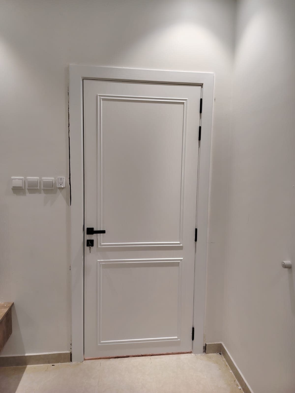 تصاميم أبواب WPC من ناجي دورز